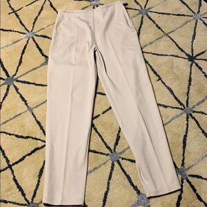 LIKE NEW 10 WOMEN’S LL BEAN HIGH-WAISTED TROUSERS